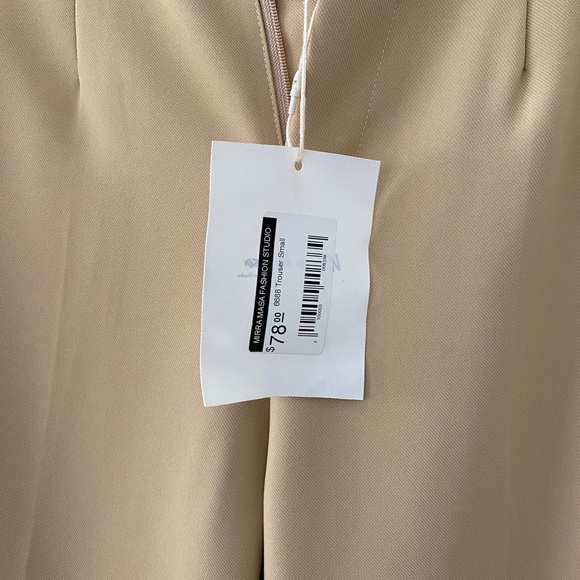 BNWT Mira Masa trousers - Picture 5 of 6